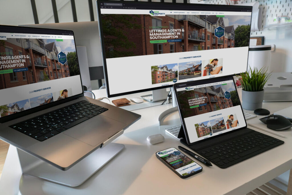 Best website designers in Southampton