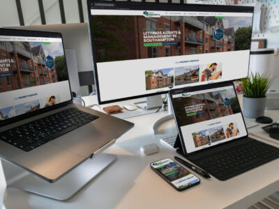 Website design and SEO Southampton