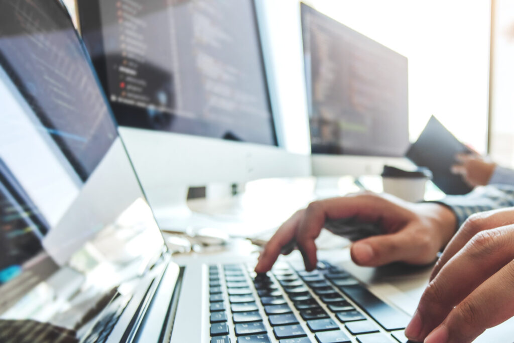 Design me a website in Hampshire