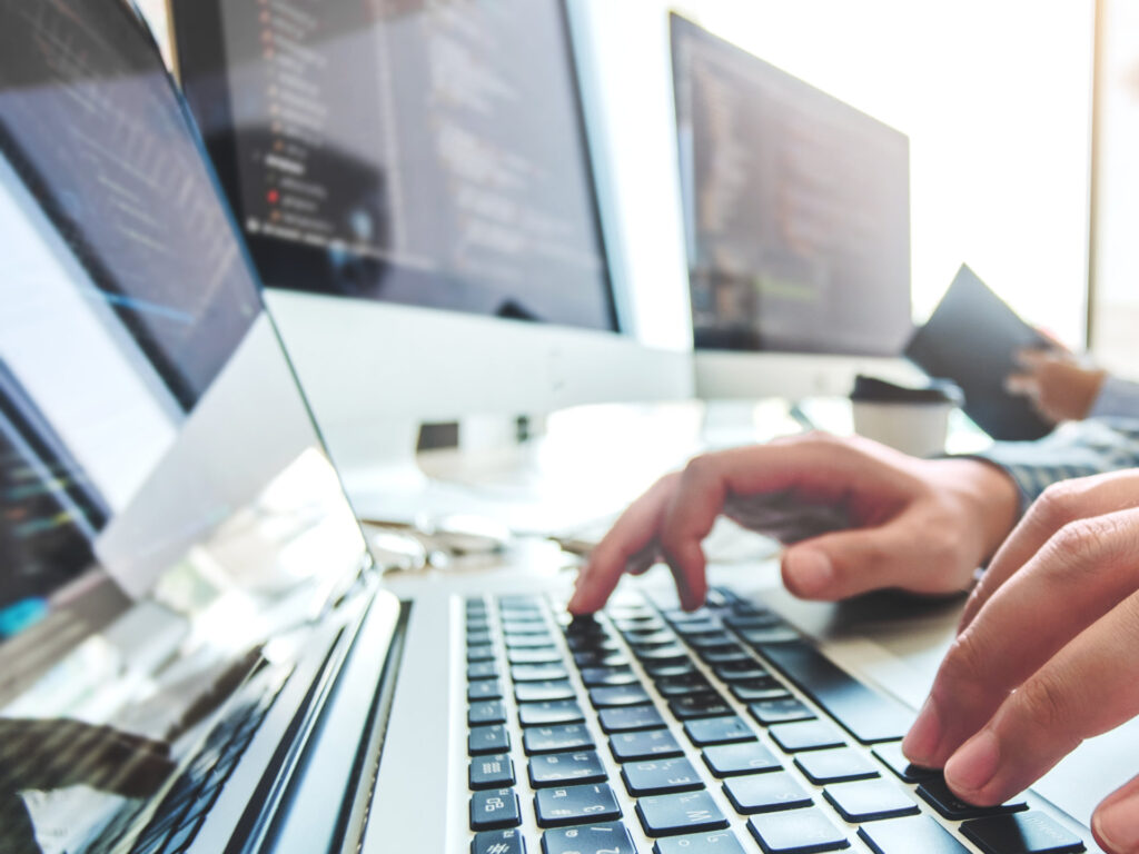 Design me a website in Hampshire