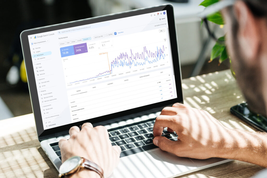 Local SEO experts near Hampshire