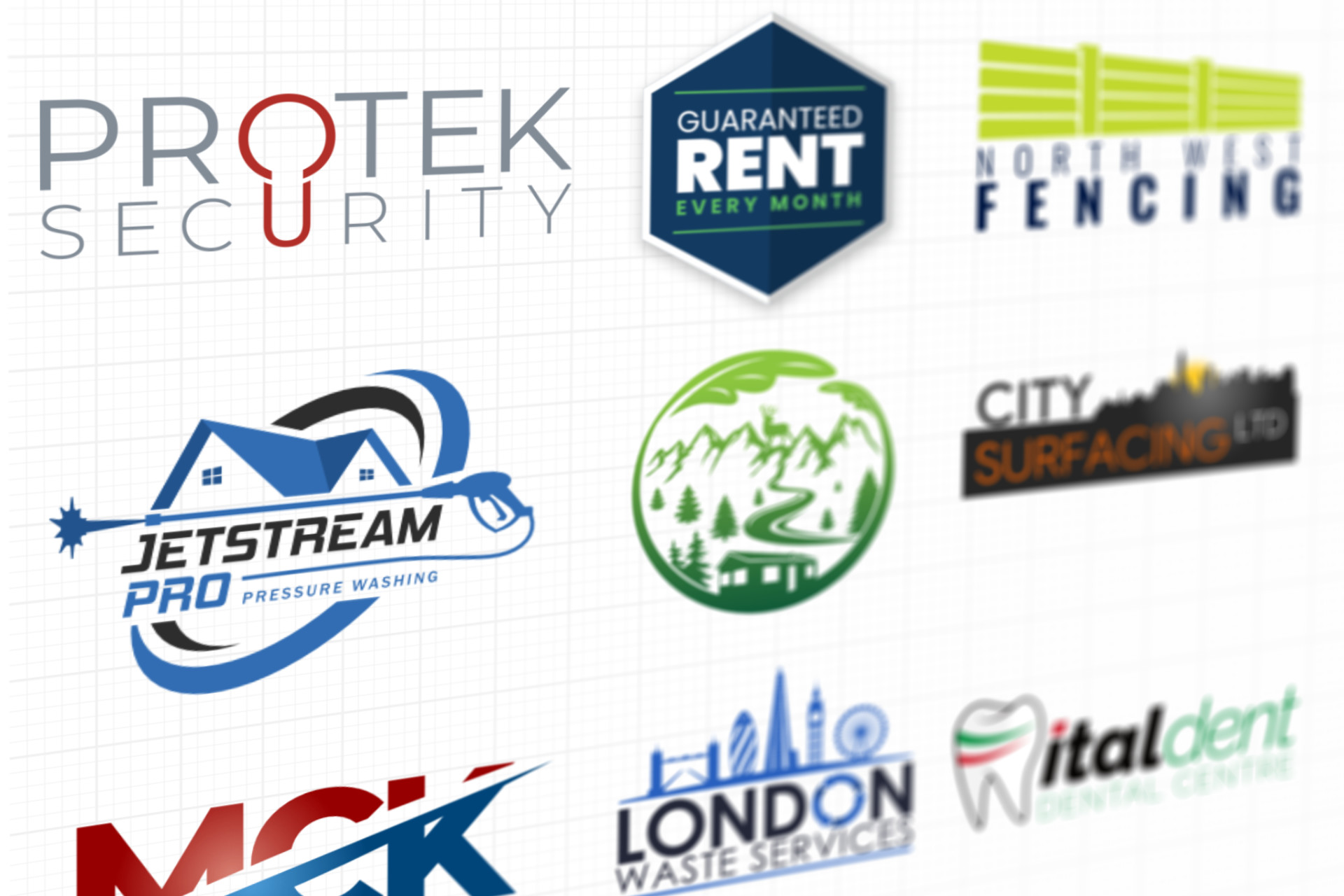 Logo designers in Hampshire