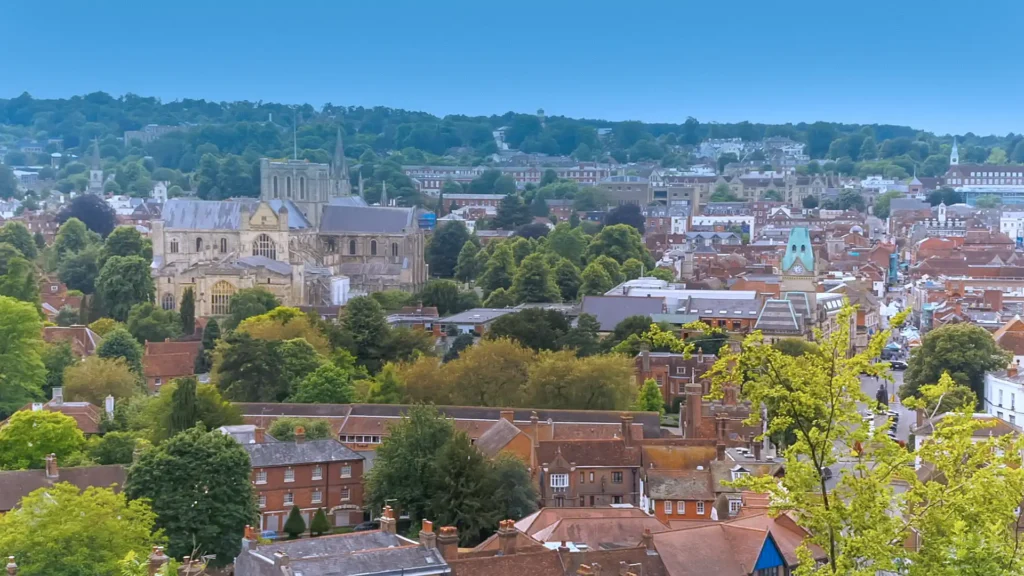 SEO Agency in Winchester, Hampshire